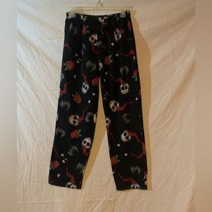 Disney Tim Burtons The Nightmare Before Christmas Pajamas Bottom Pants